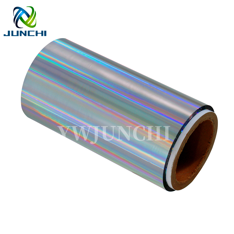 E068B pillar light include line pet holographic film