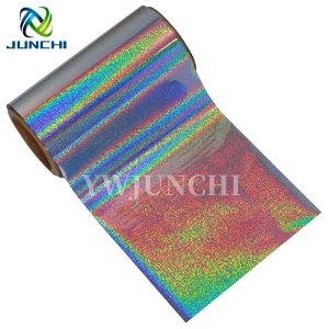 DW18 seamless pet holographic film