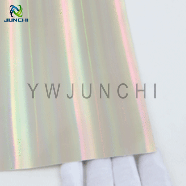 transfer and lamination holographic paper