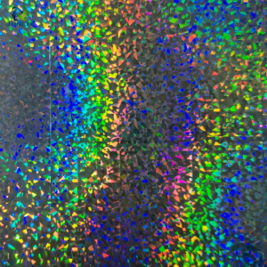 HP21 pet hologram film