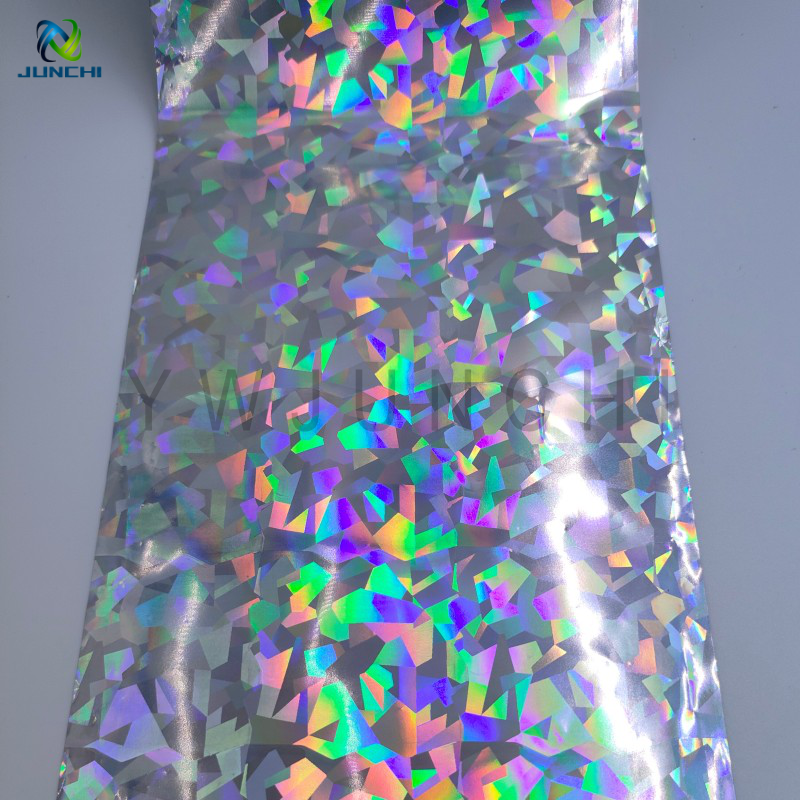 DW02 H16 seamless holographic film