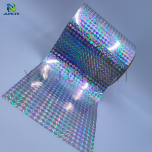 DW09 H53 seamless pet hologram film