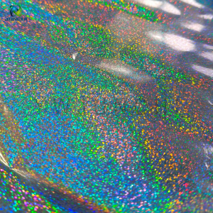 DW18 seamless pet holographic film