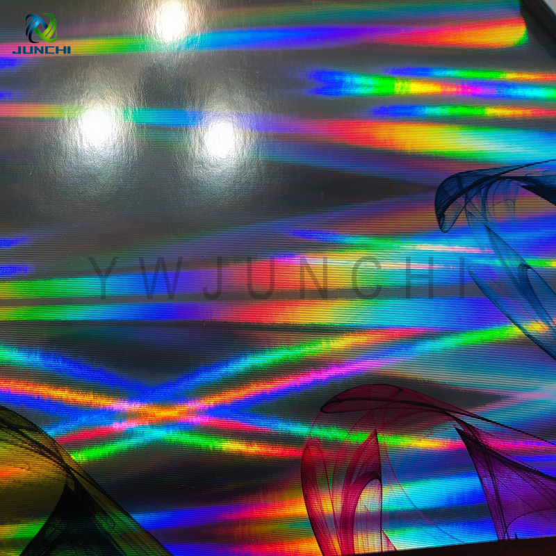Z10 E068B pet holographic film