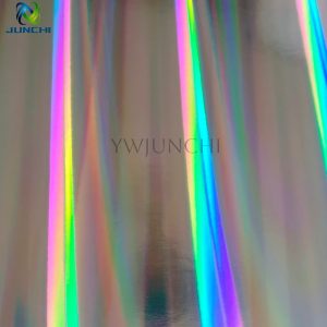 Z25 pillar light pet hologram film