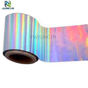 Z37 rainbow shimless hologram lamination film