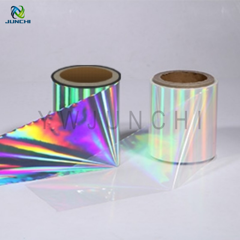 seamless Z06 Rainbow pet hologram film