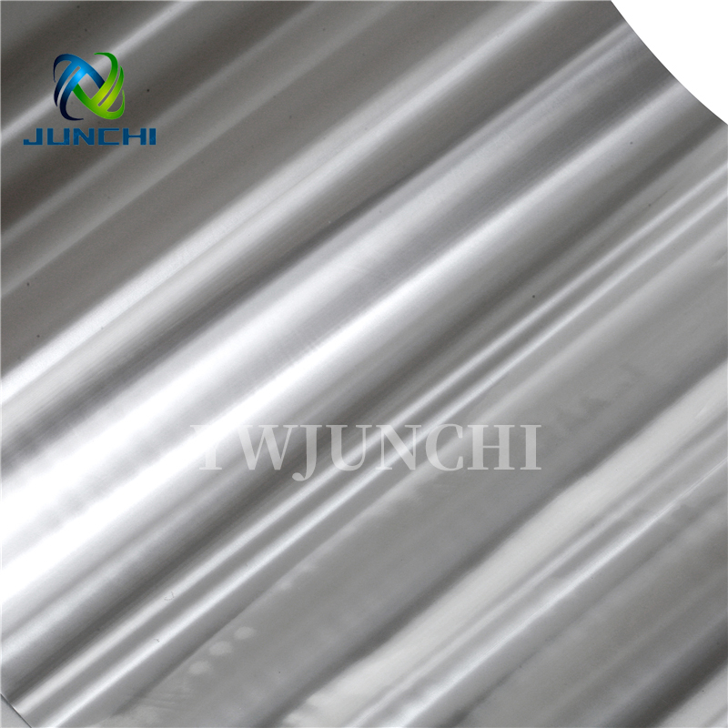 platinum pillar of light pet hologram film