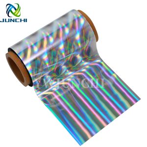 pvc holographic film
